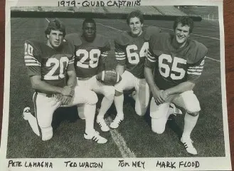 Captains 1979